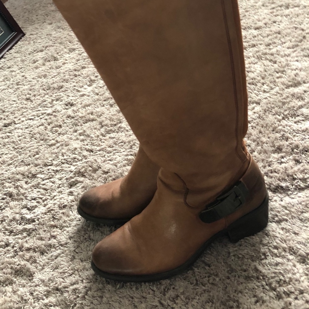 Vince Camuto tall women’s boots